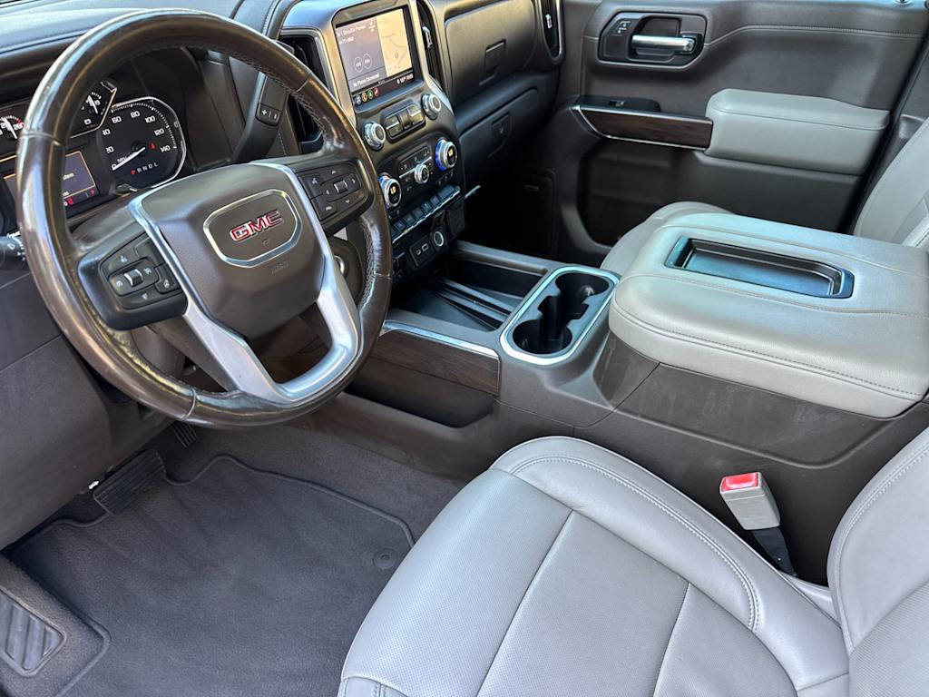 Thumbnail: 2019 GMC Sierra 1500 - 8