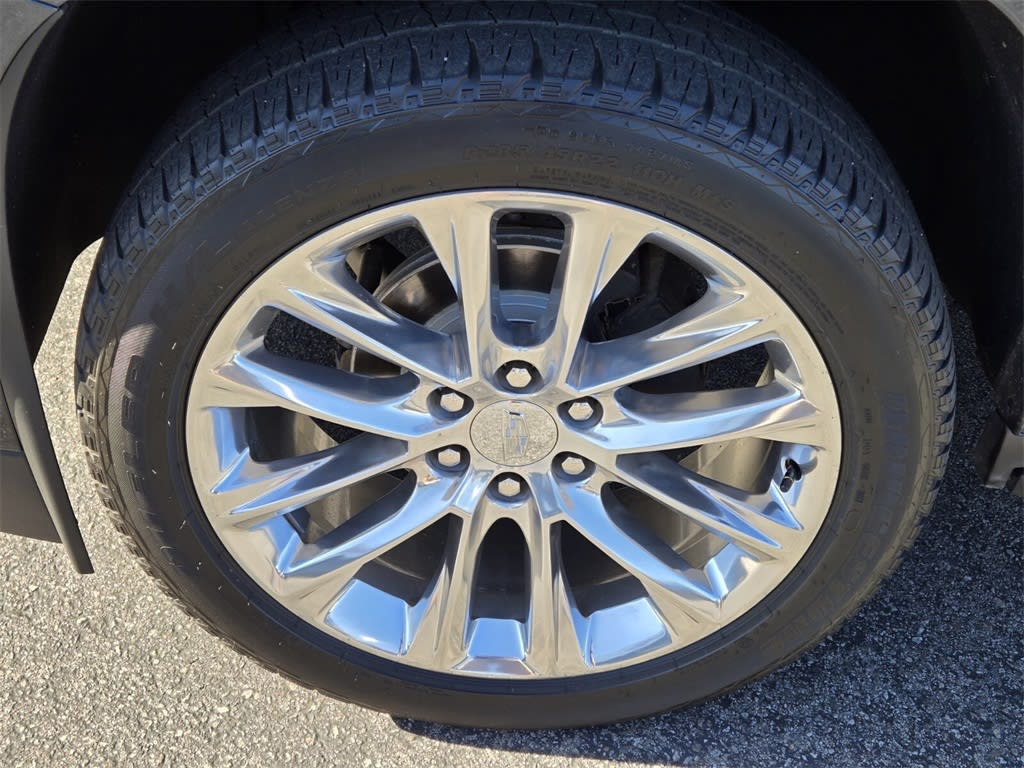 Thumbnail: 2020 Cadillac Escalade - 8