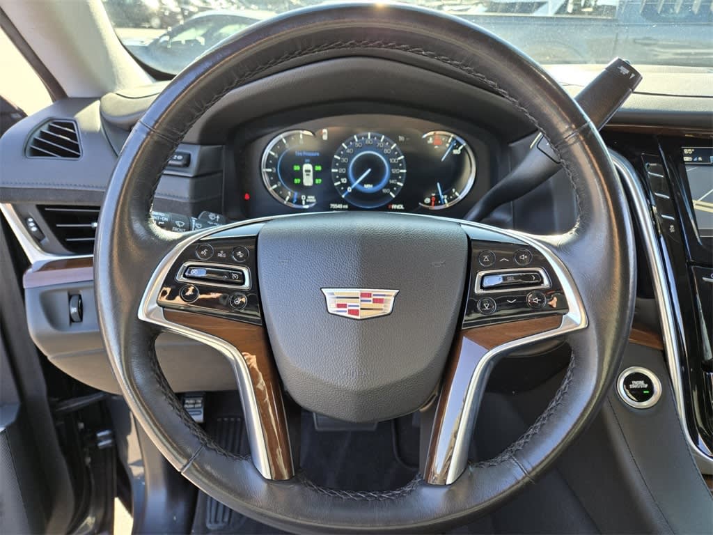 Thumbnail: 2020 Cadillac Escalade - 9