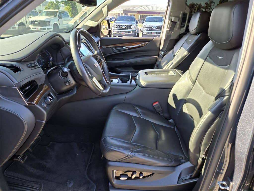 Thumbnail: 2020 Cadillac Escalade - 10