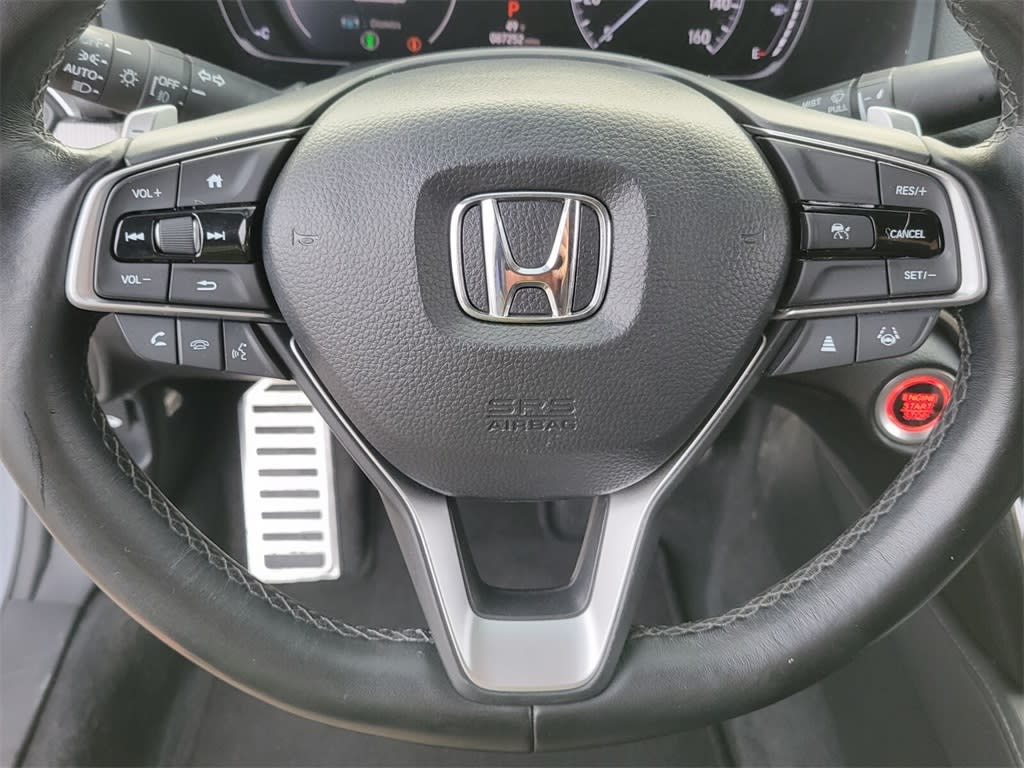 Thumbnail: 2021 Honda Accord - 19