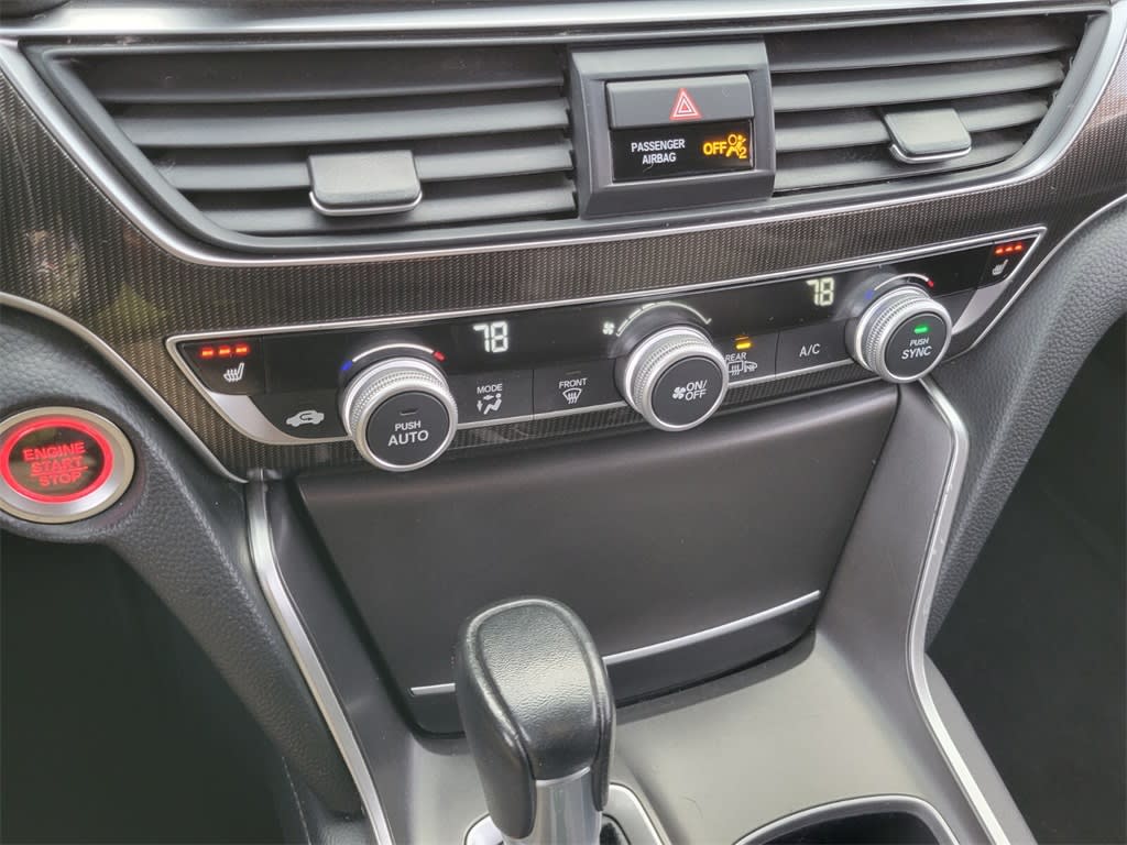 Thumbnail: 2021 Honda Accord - 21