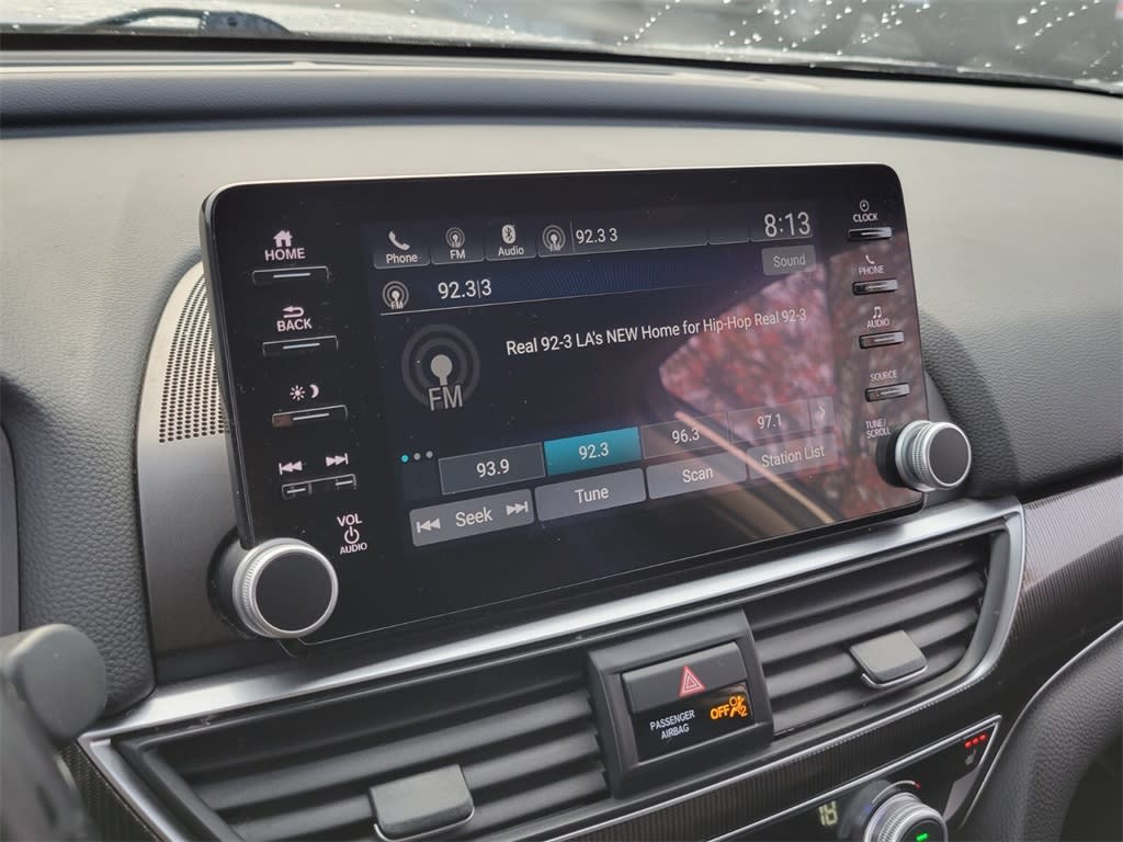 Thumbnail: 2021 Honda Accord - 12