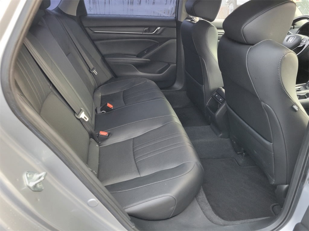 Thumbnail: 2021 Honda Accord - 18