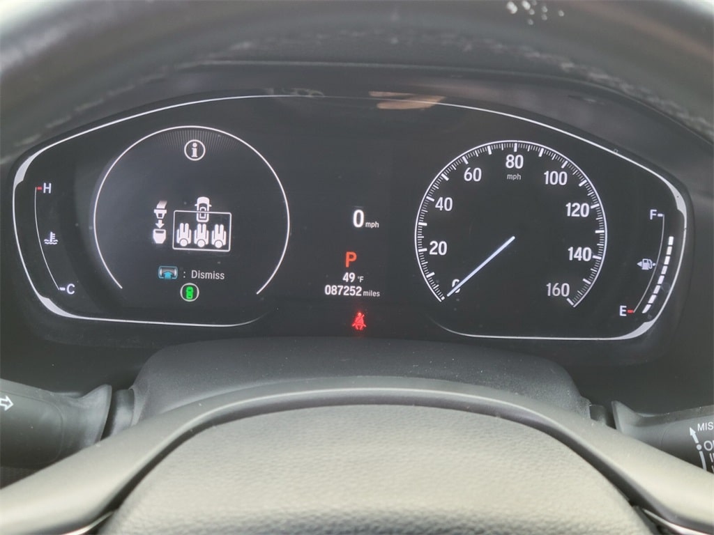 Thumbnail: 2021 Honda Accord - 14