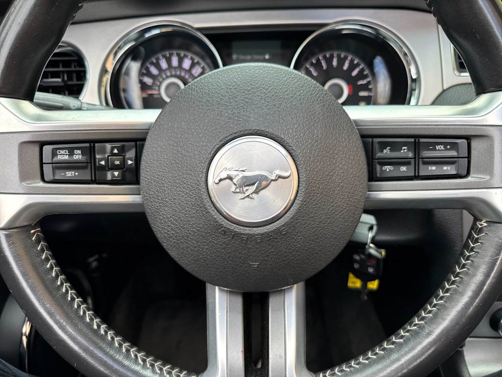 Thumbnail: 2014 Ford Mustang - 25