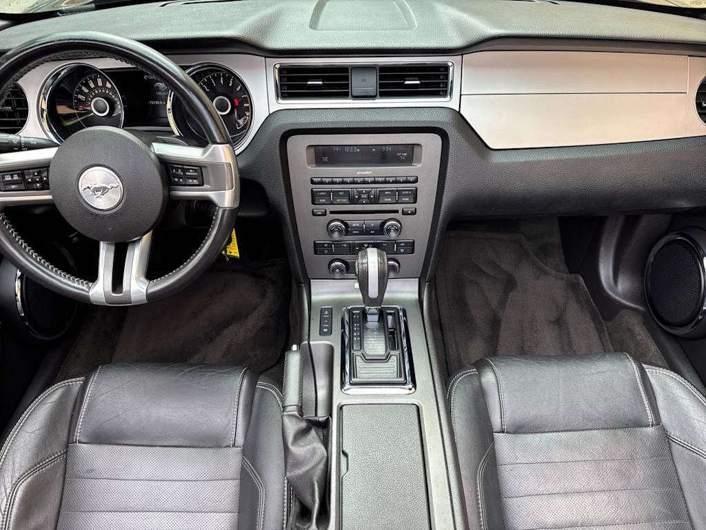 Thumbnail: 2014 Ford Mustang - 2