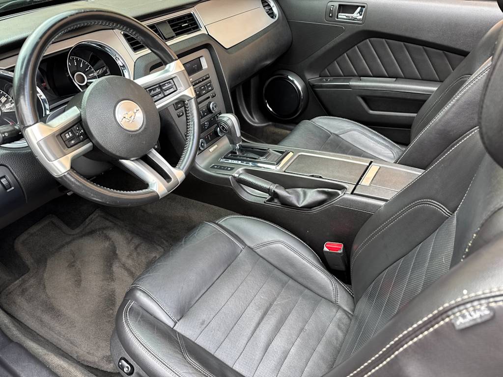Thumbnail: 2014 Ford Mustang - 9