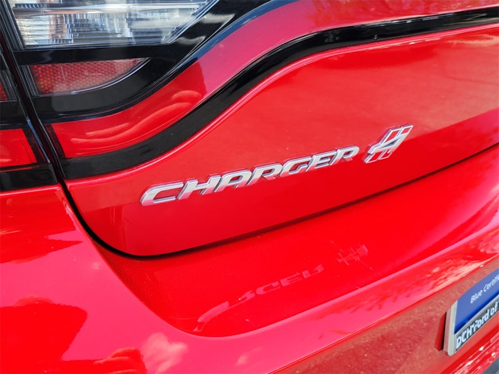 2022 Dodge Charger GT 17
