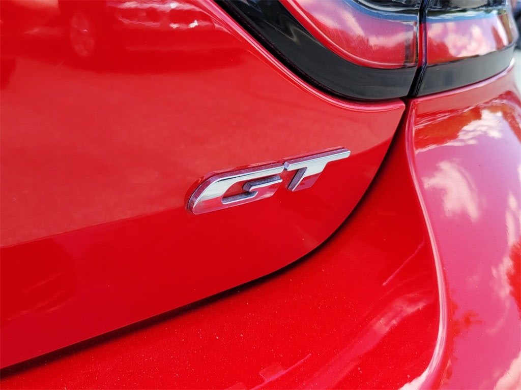 2022 Dodge Charger GT 7