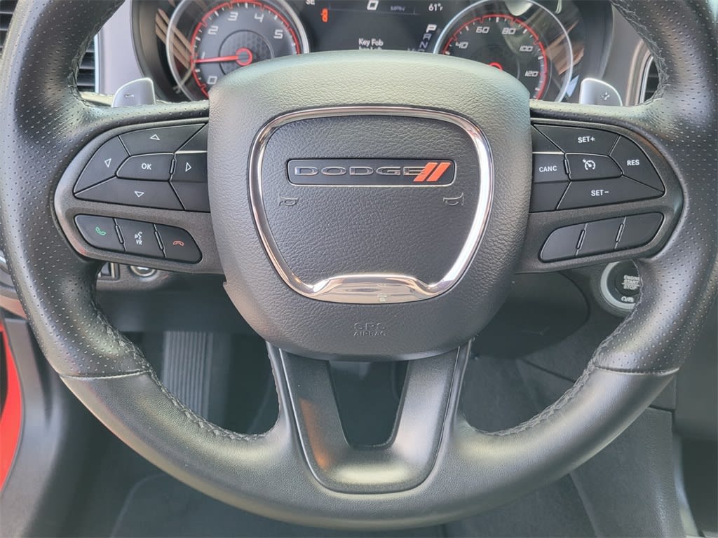 2022 Dodge Charger GT 20