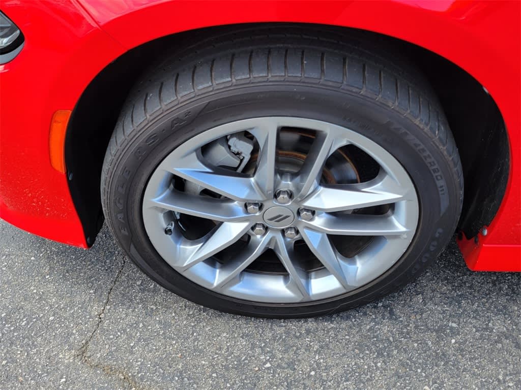 2022 Dodge Charger GT 8