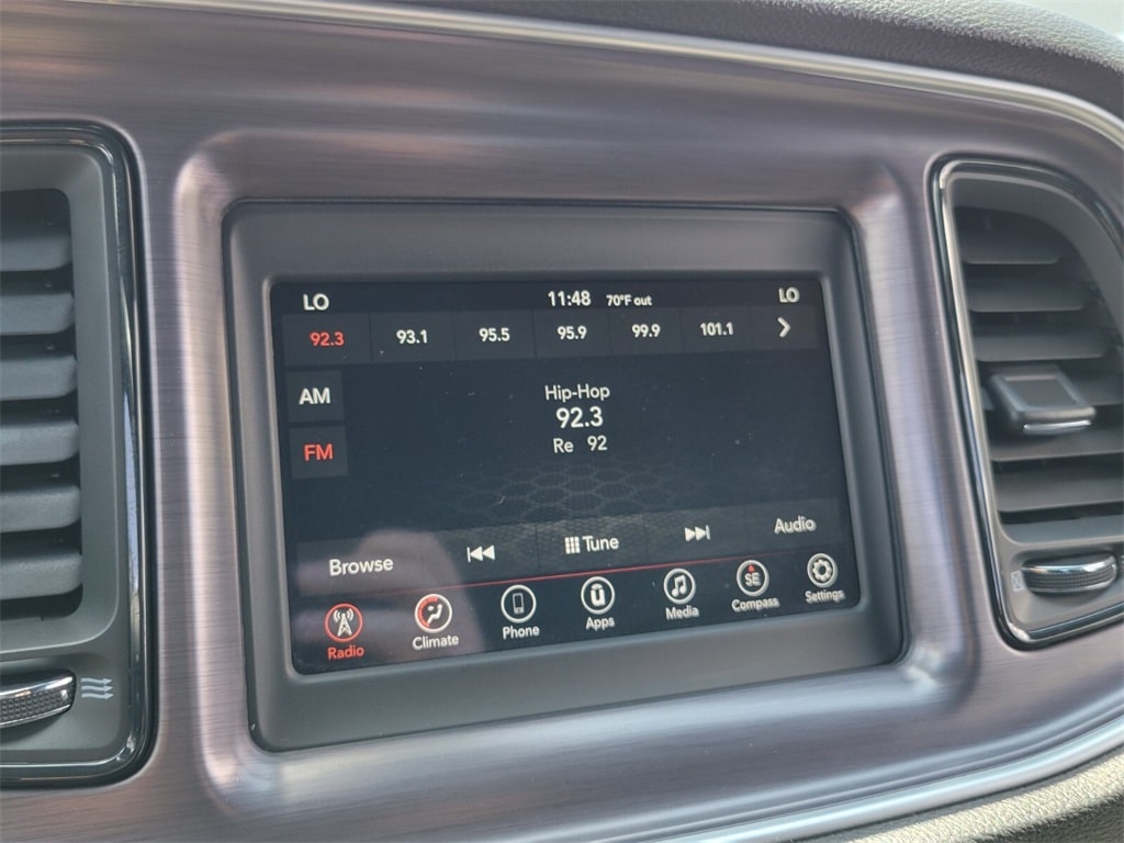 2018 Dodge Challenger R/T 11