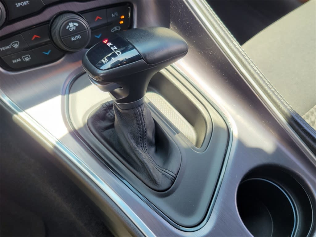 2018 Dodge Challenger R/T 12