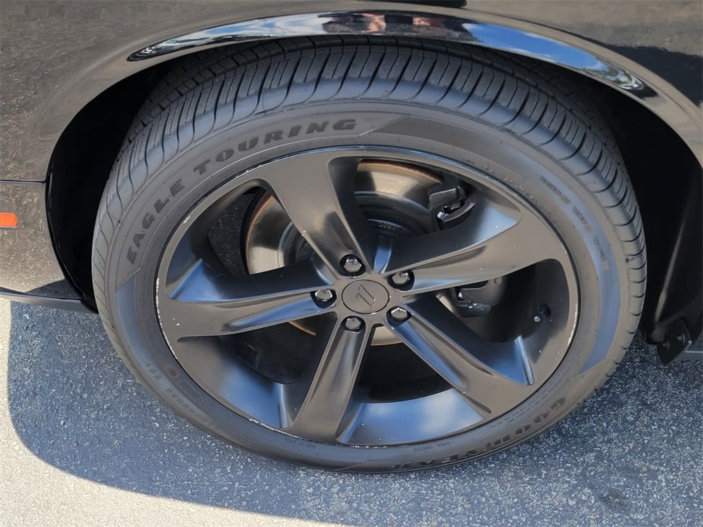 2018 Dodge Challenger R/T 7