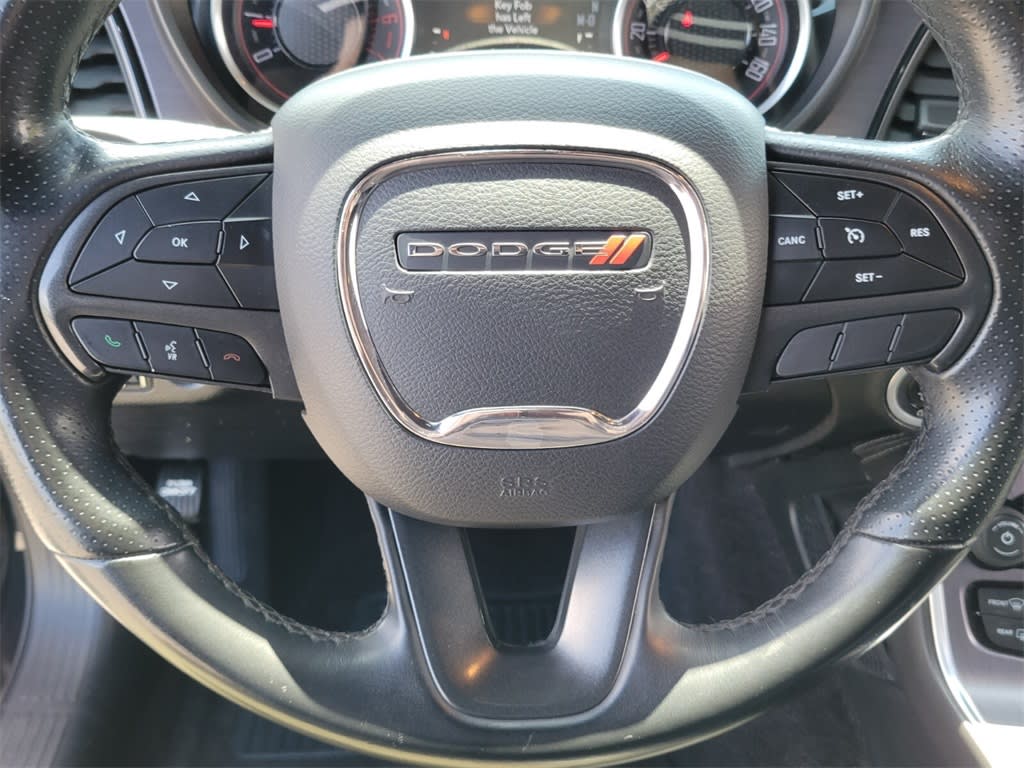 2018 Dodge Challenger R/T 18