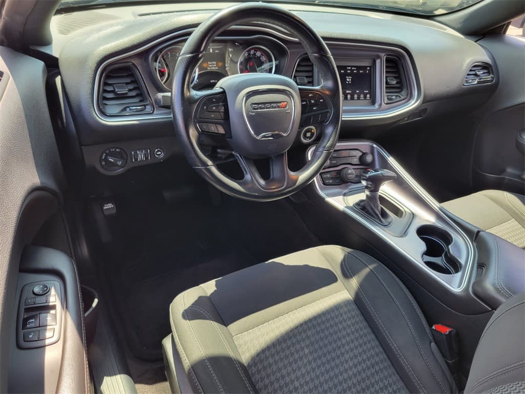 2018 Dodge Challenger R/T 2
