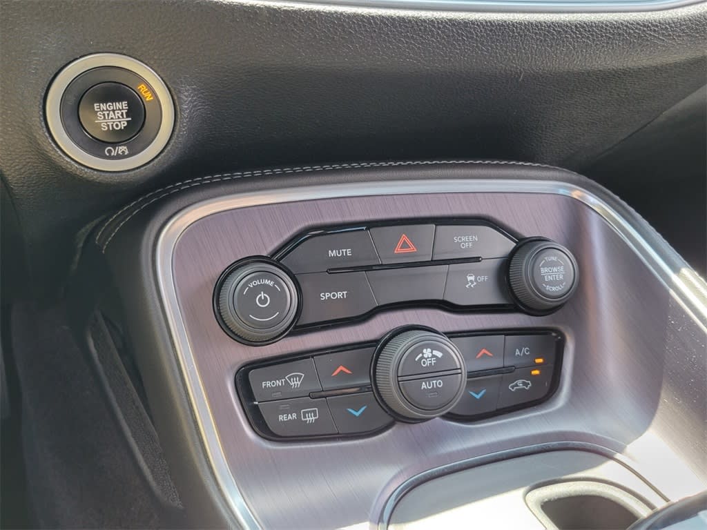 2018 Dodge Challenger R/T 20