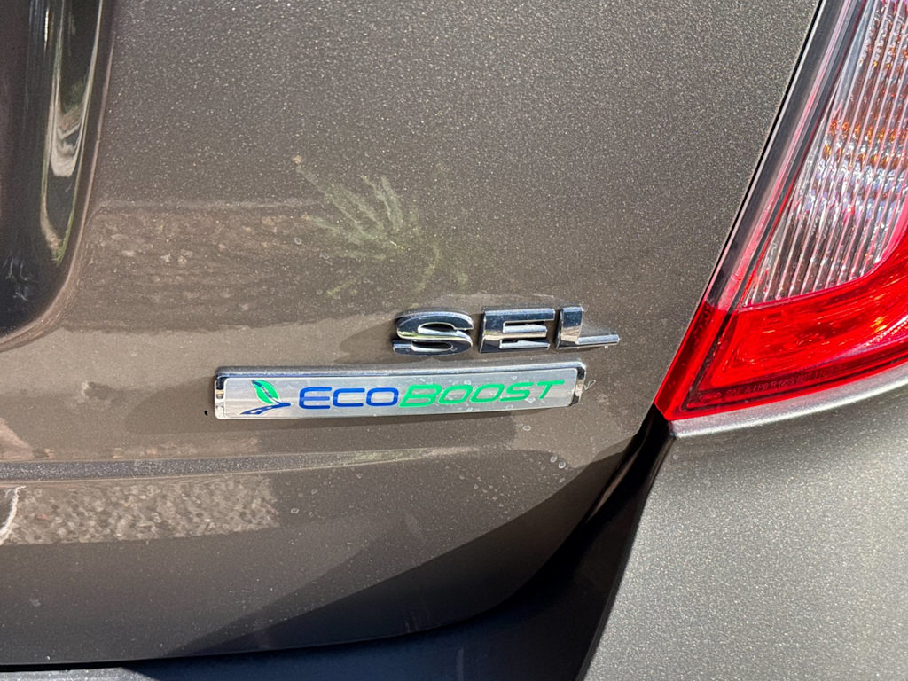 Thumbnail: 2013 Ford Edge - 5