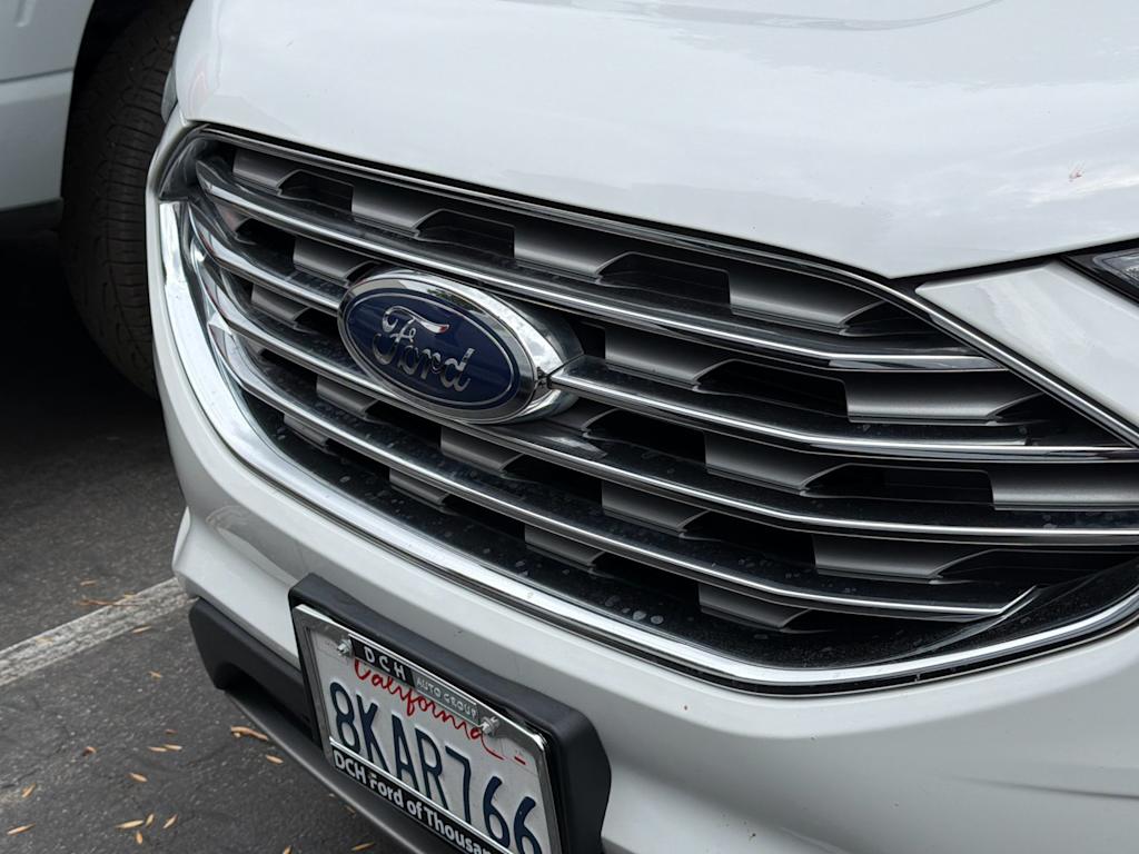 Thumbnail: 2020 Ford Edge - 4