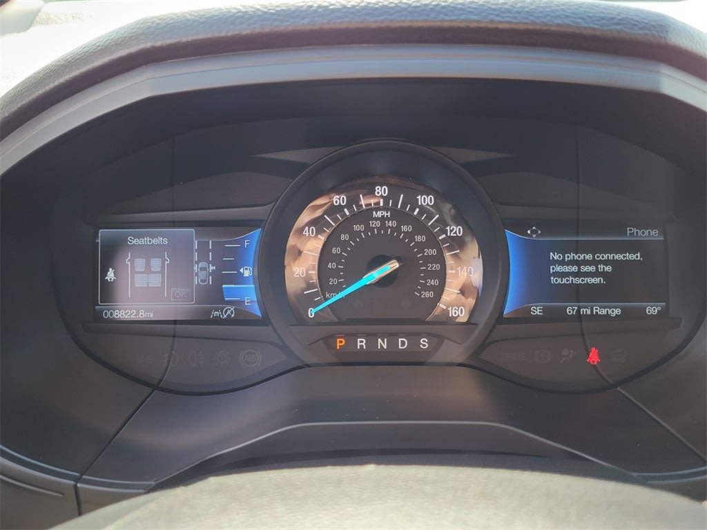 2024 Ford Edge SE 14