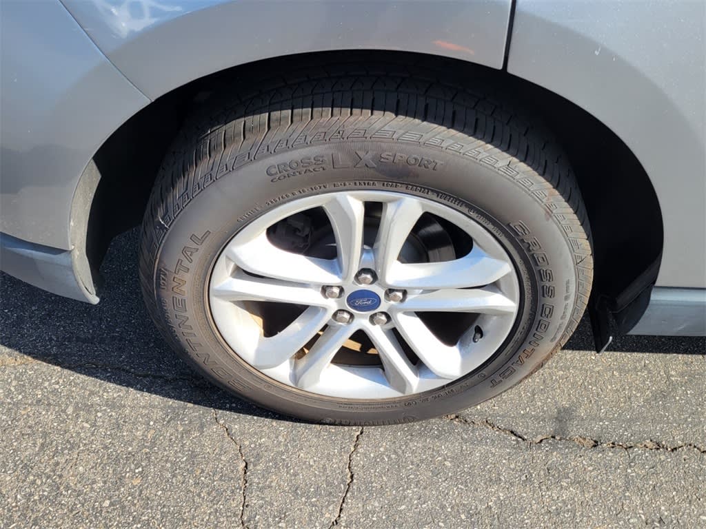 Thumbnail: 2020 Ford Edge - 9