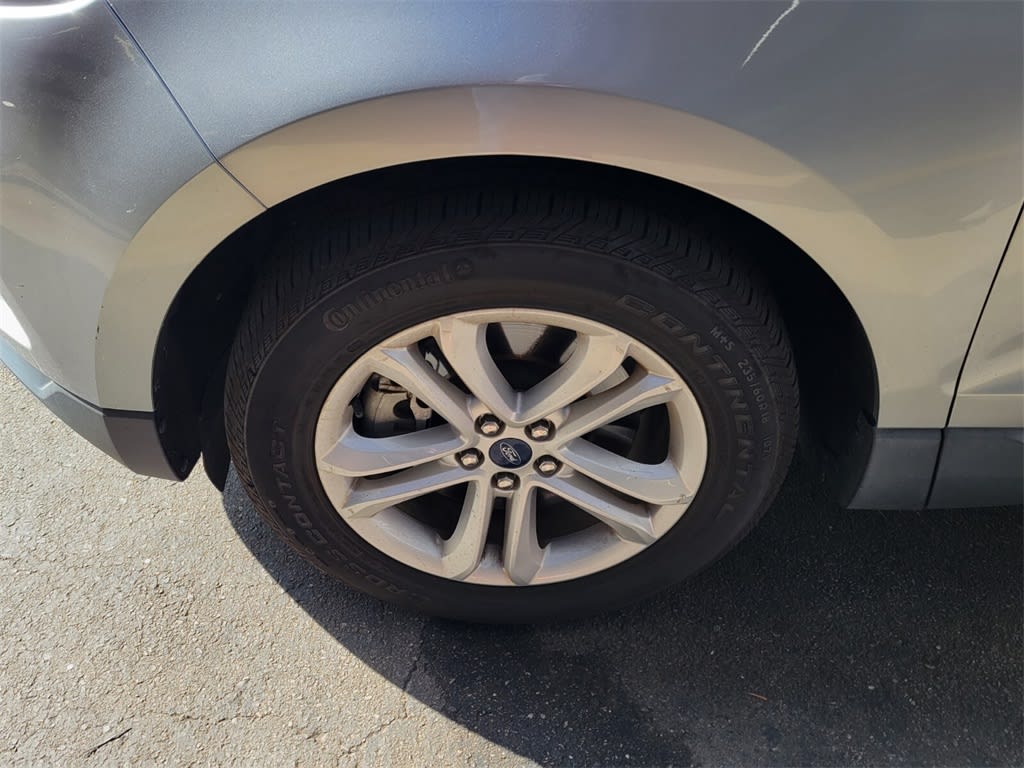 Thumbnail: 2020 Ford Edge - 5