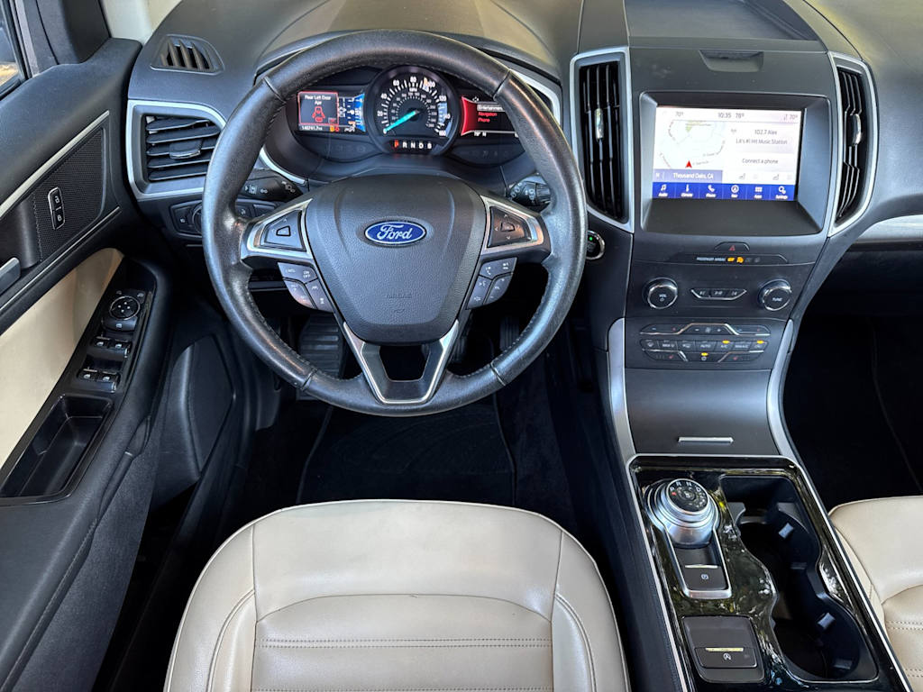 Thumbnail: 2020 Ford Edge - 8