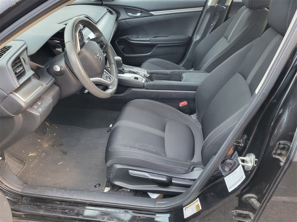 Thumbnail: 2019 Honda Civic - 5