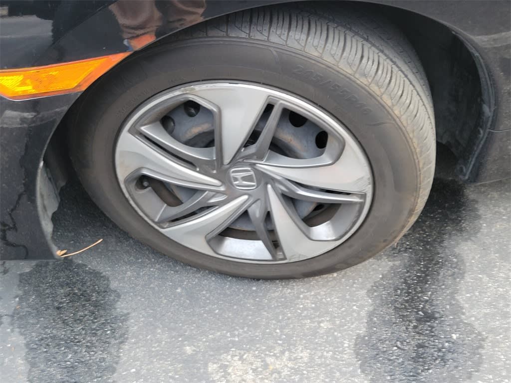 Thumbnail: 2019 Honda Civic - 4