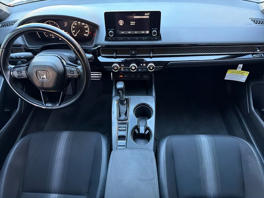 Thumbnail: 2025 Honda Civic - 2