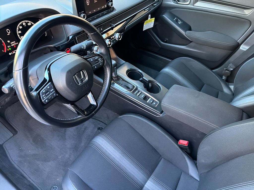 Thumbnail: 2025 Honda Civic - 8