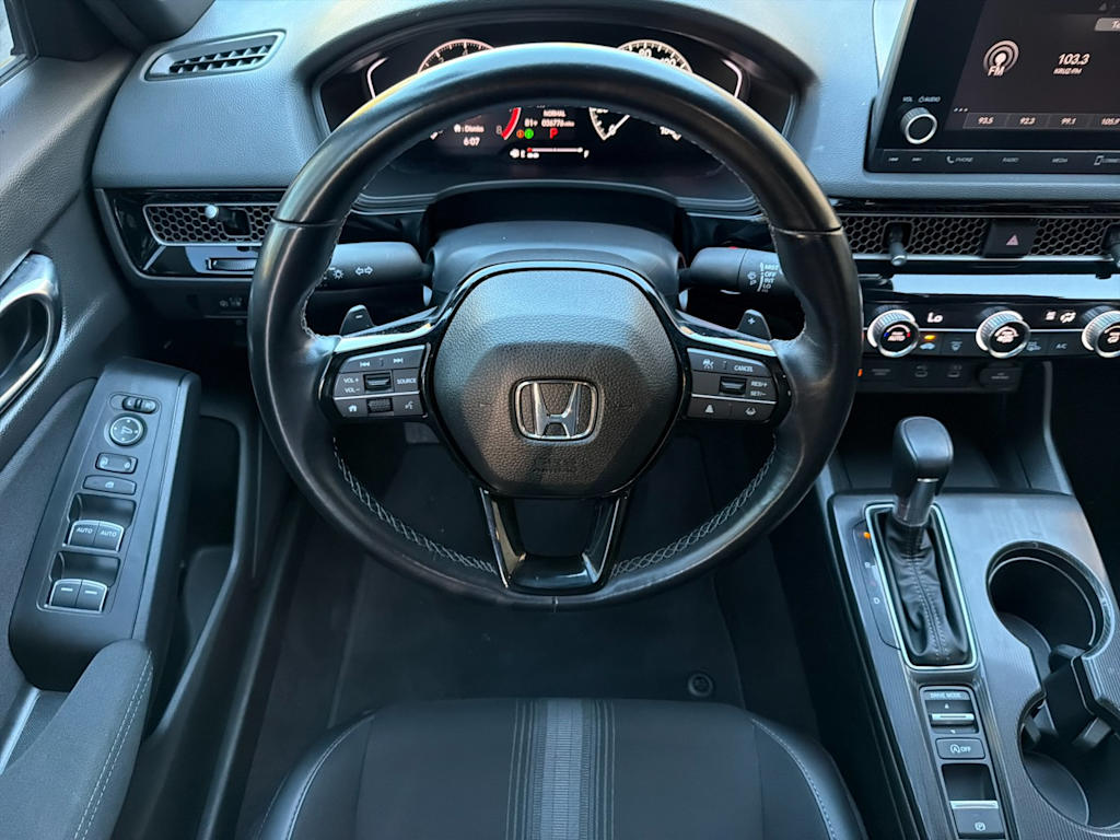 Thumbnail: 2025 Honda Civic - 11