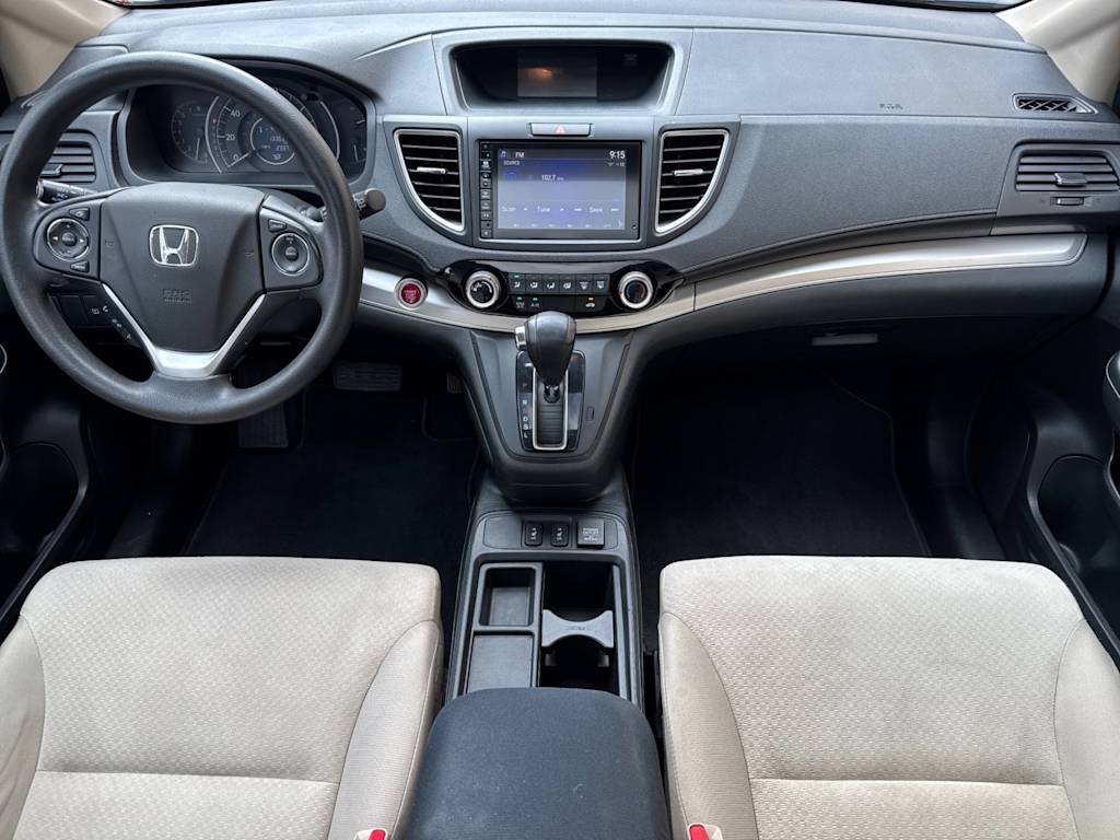Thumbnail: 2016 Honda CR-V - 2