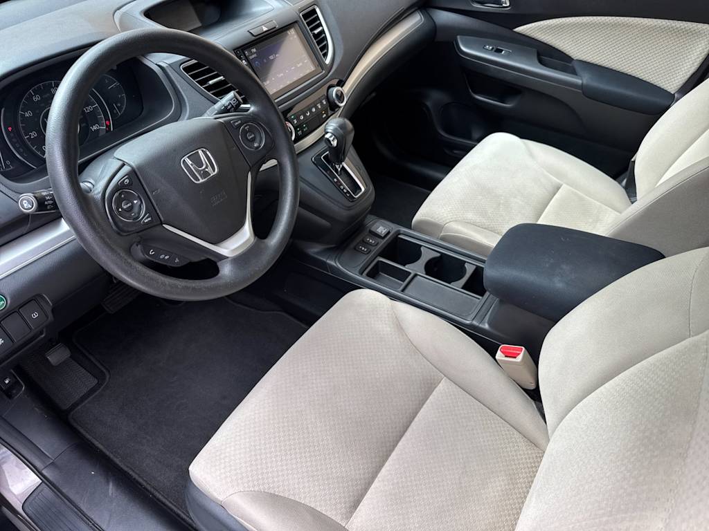 Thumbnail: 2016 Honda CR-V - 8