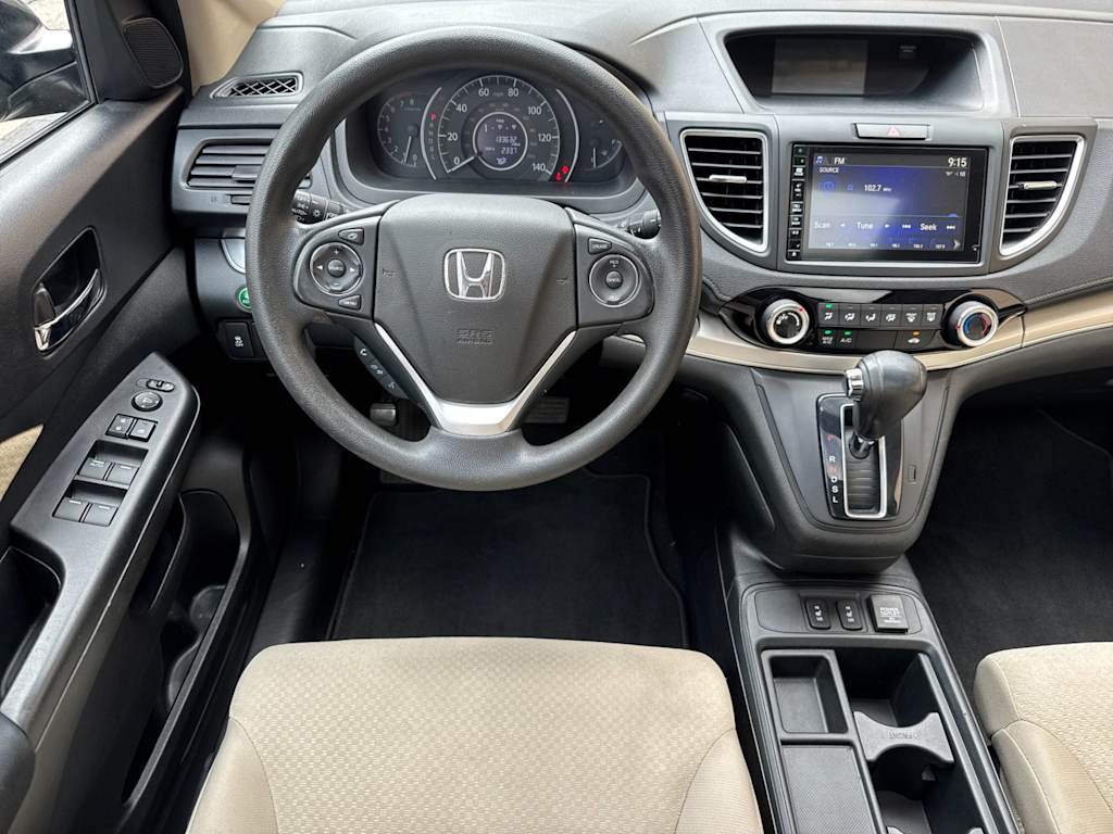 Thumbnail: 2016 Honda CR-V - 10