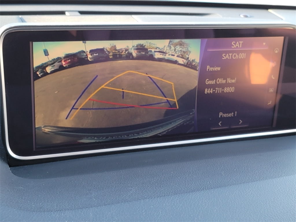 Thumbnail: 2018 Lexus RX - 22