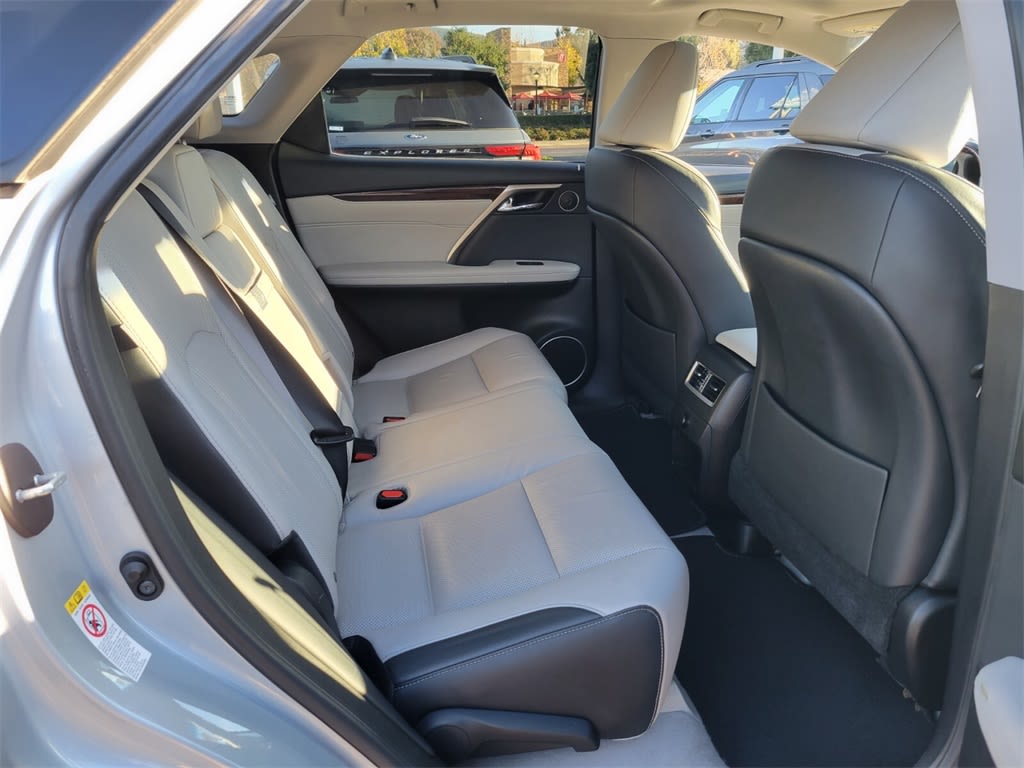 Thumbnail: 2018 Lexus RX - 19