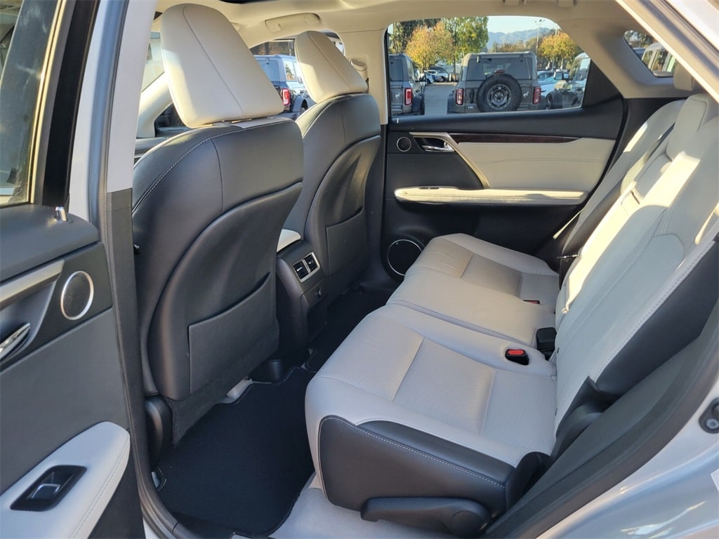 Thumbnail: 2018 Lexus RX - 9