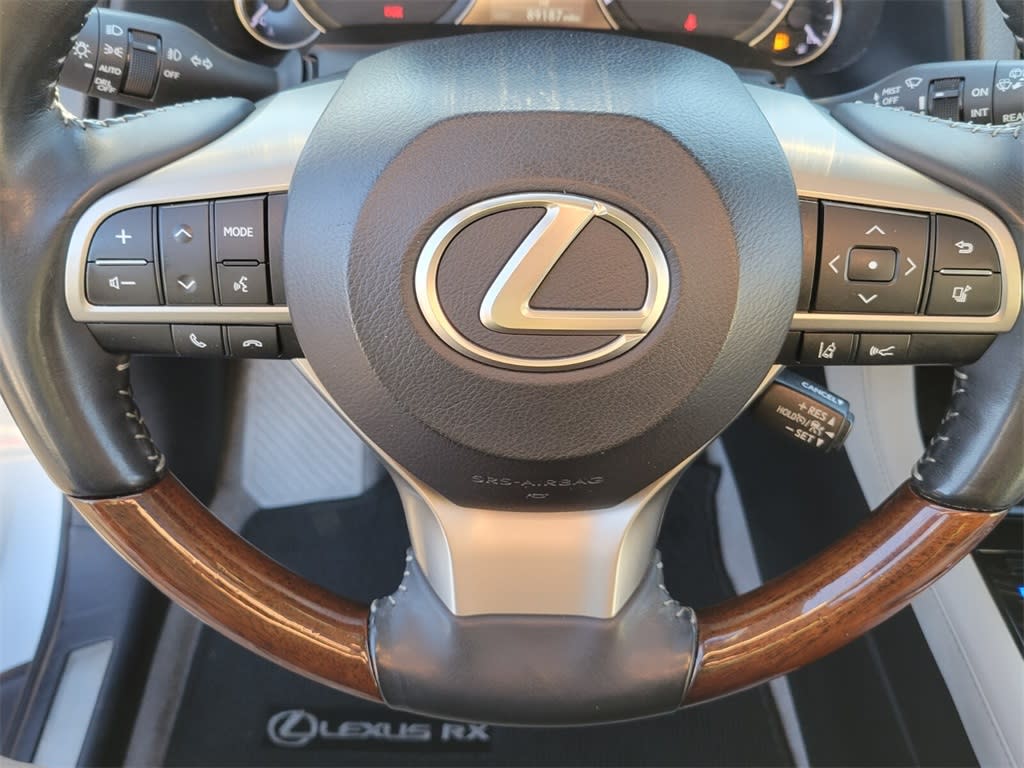Thumbnail: 2018 Lexus RX - 20