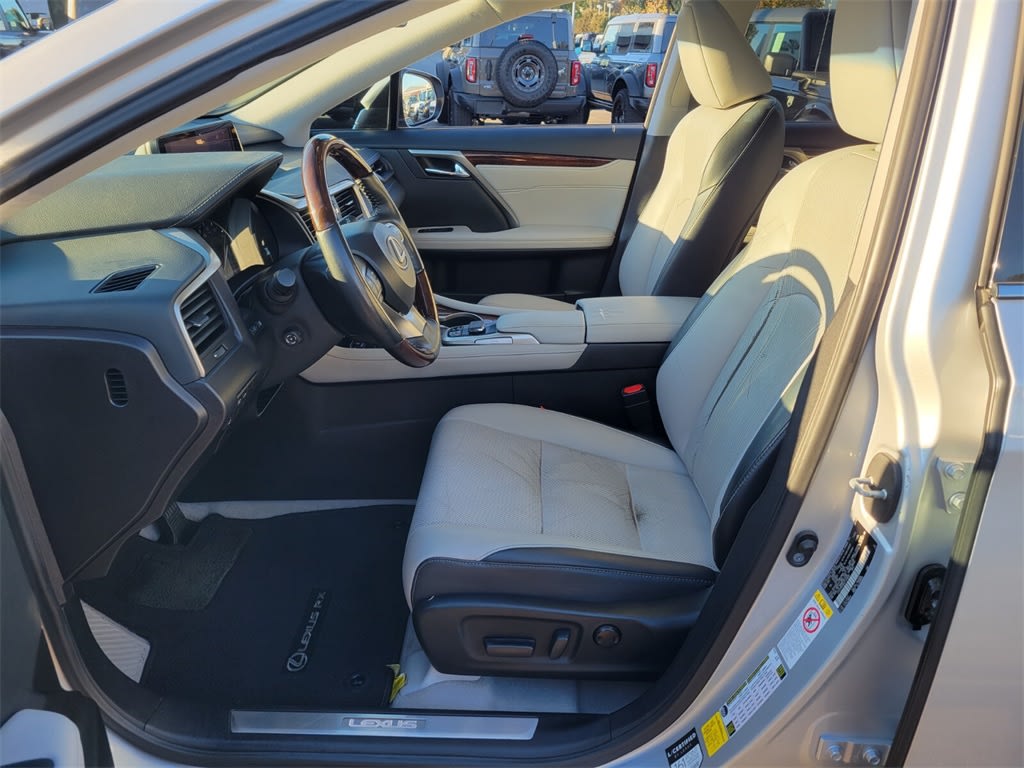 Thumbnail: 2018 Lexus RX - 7