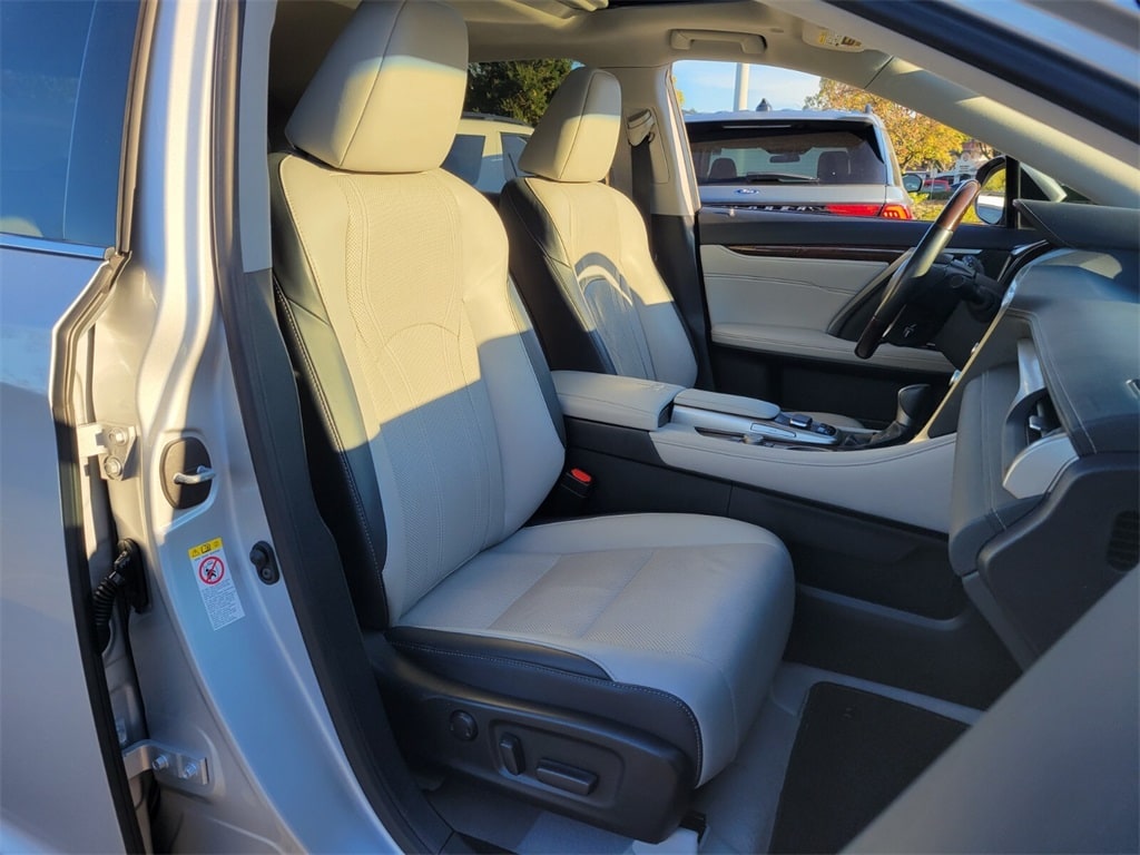 Thumbnail: 2018 Lexus RX - 8