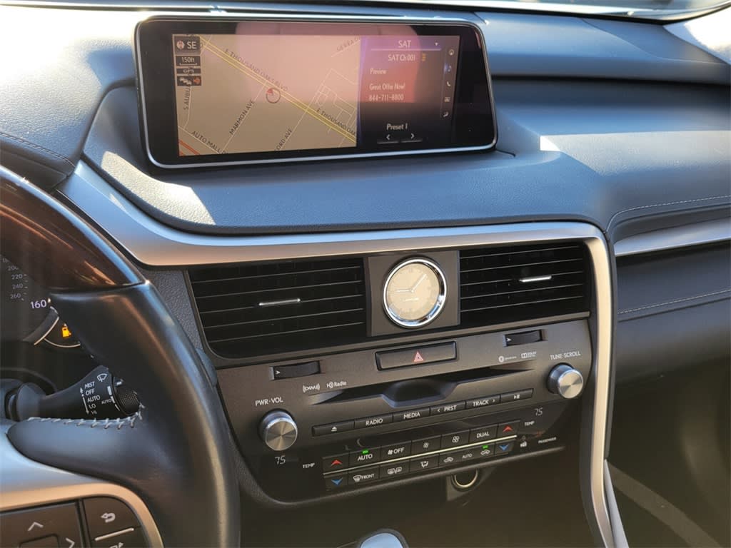 Thumbnail: 2018 Lexus RX - 10