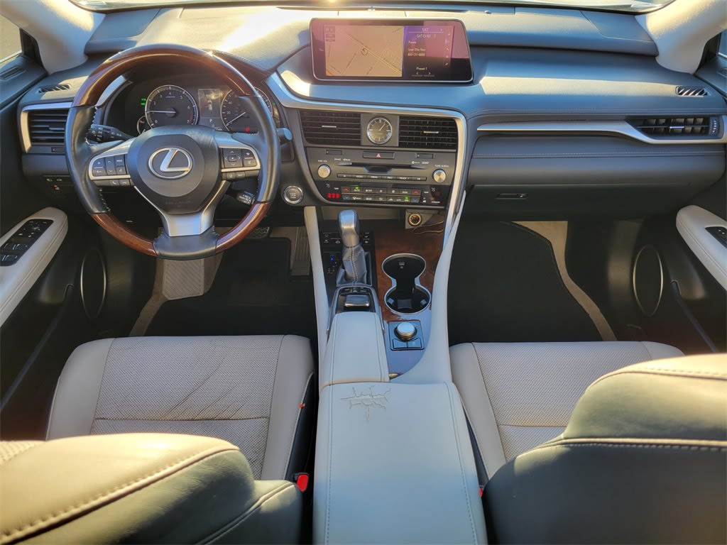 Thumbnail: 2018 Lexus RX - 2