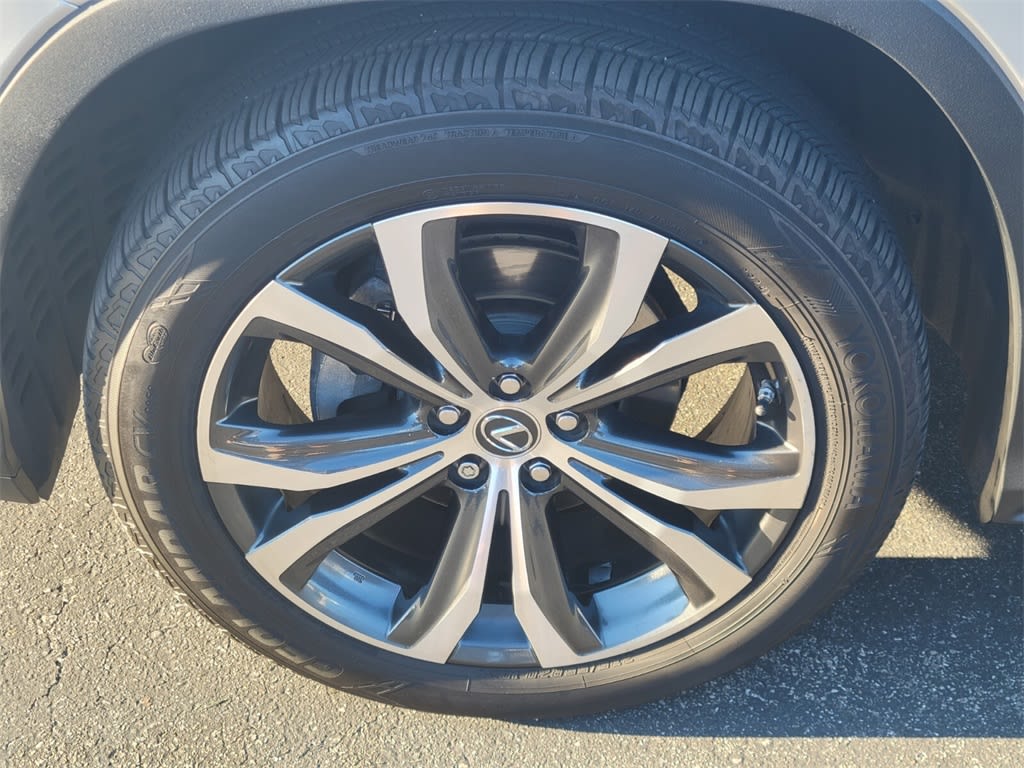 Thumbnail: 2018 Lexus RX - 6