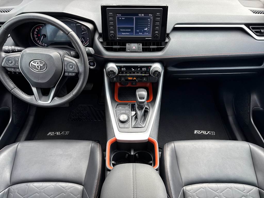 Thumbnail: 2022 Toyota RAV4 - 2