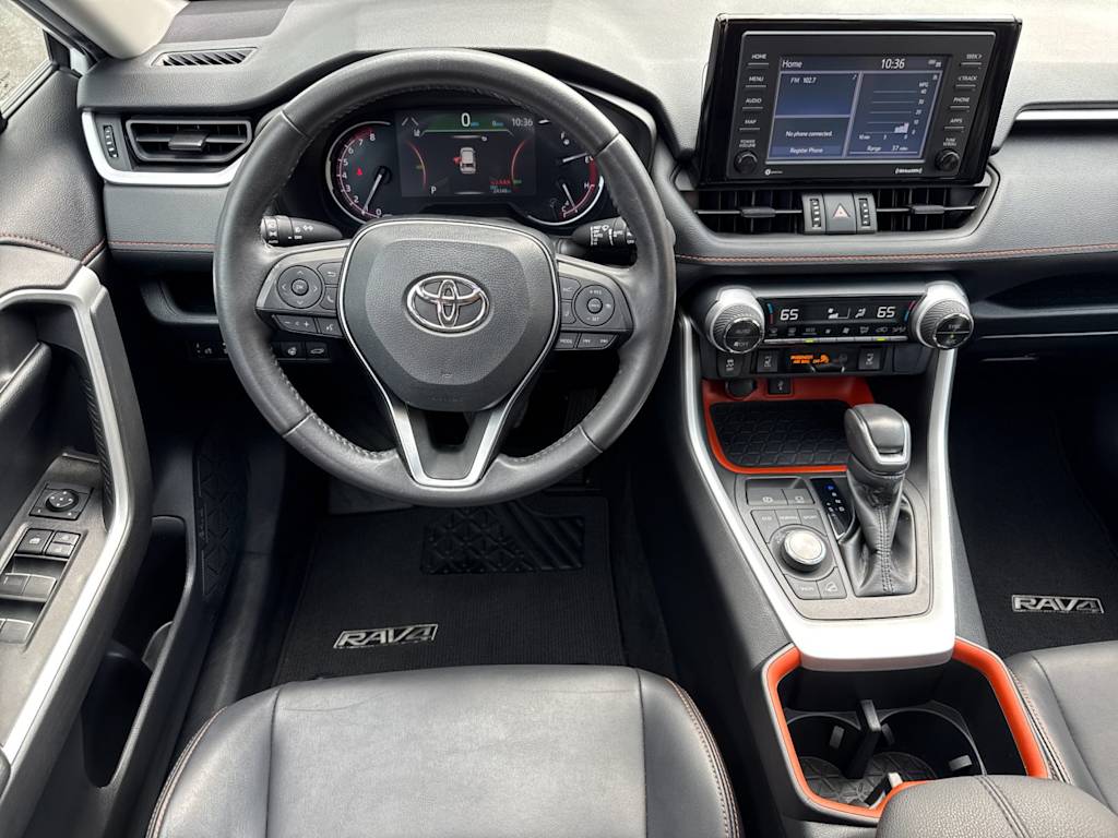 Thumbnail: 2022 Toyota RAV4 - 11