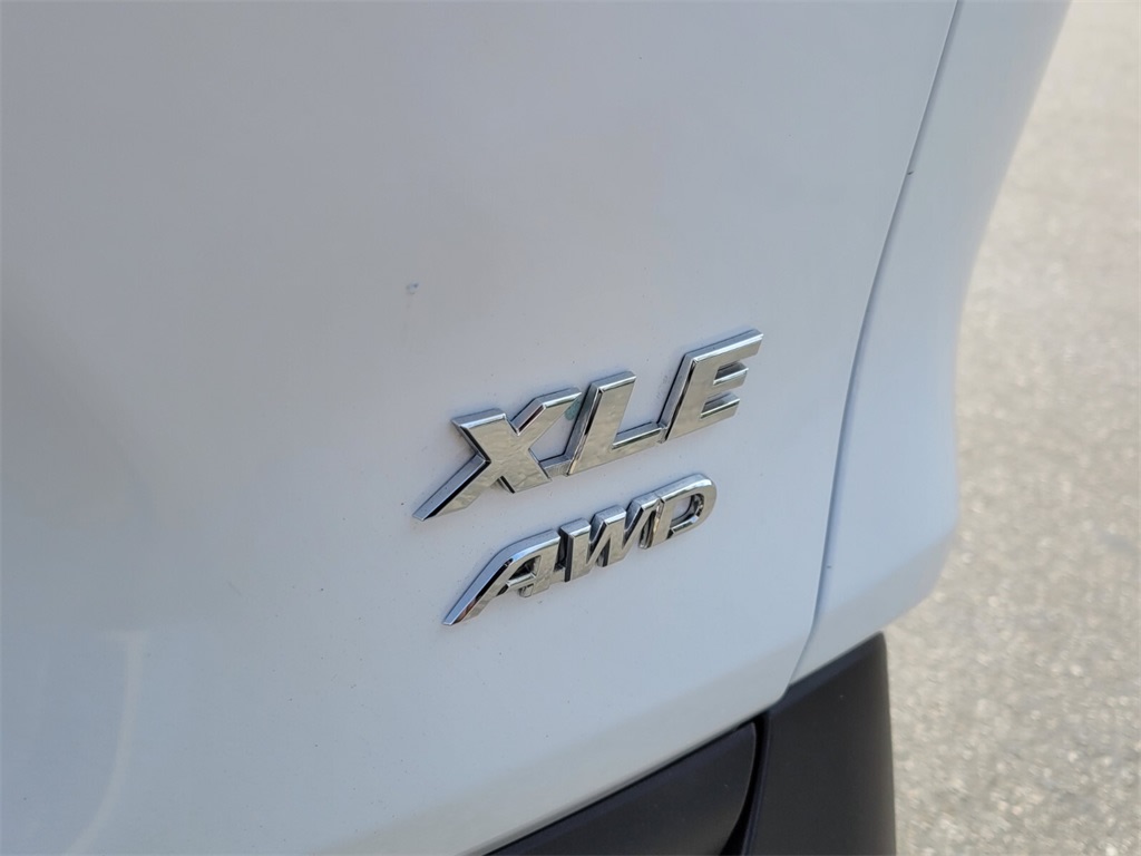 2019 Toyota RAV4 XLE 17