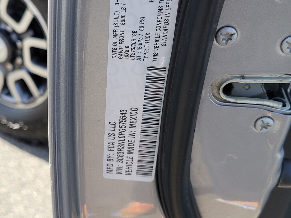 Thumbnail: 2023 RAM 3500 - 15