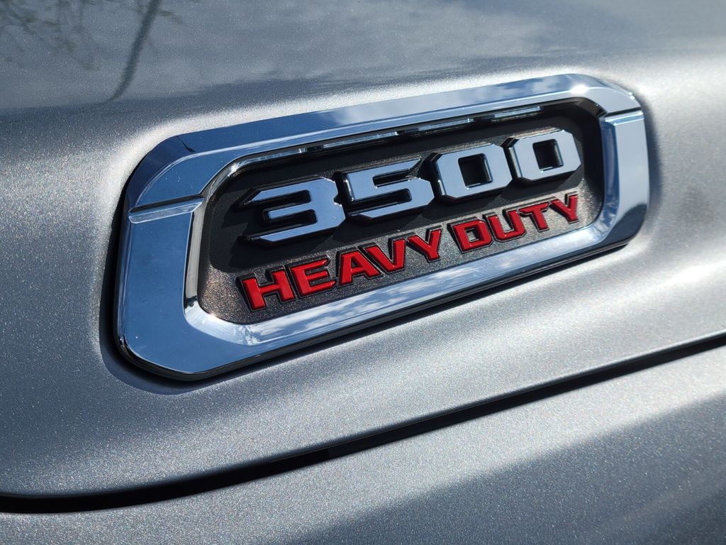 Thumbnail: 2023 RAM 3500 - 20